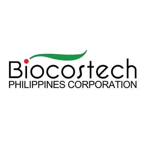 Biocostech Philippines Corporation .